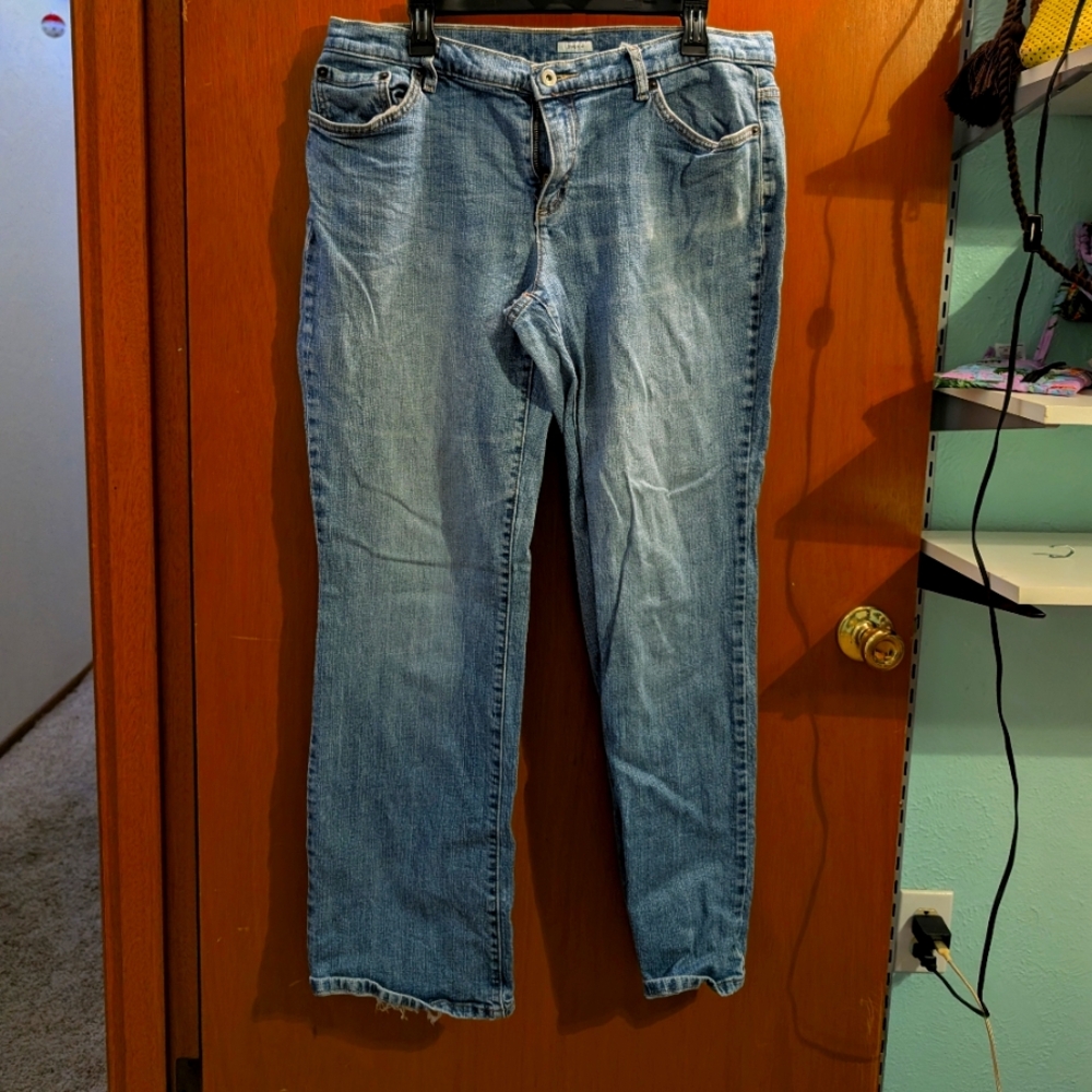 Liz Claiborn Jeans